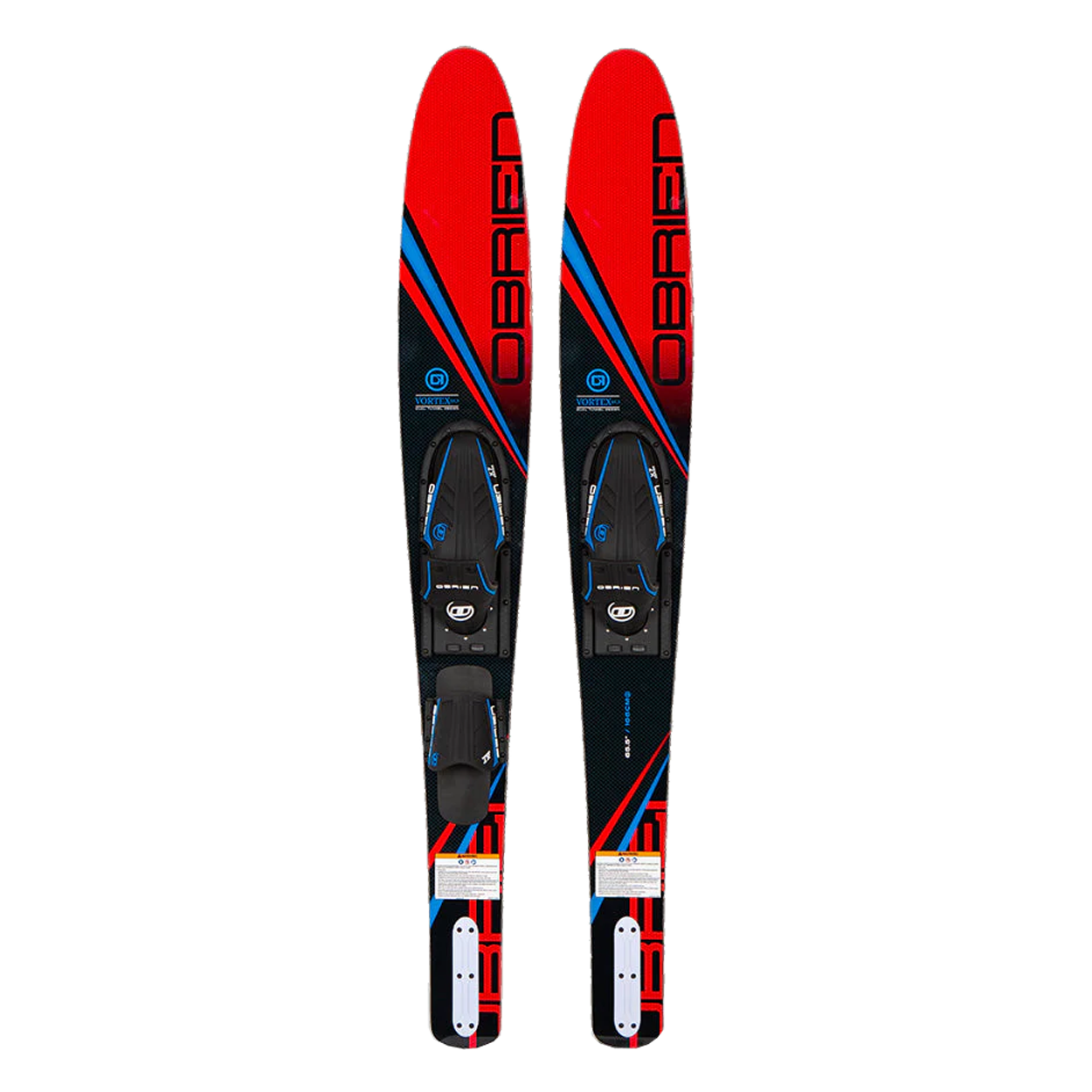 O'Brien Vortex Celebrity Combo Waterskis - Wake & Ski | H2O Sports