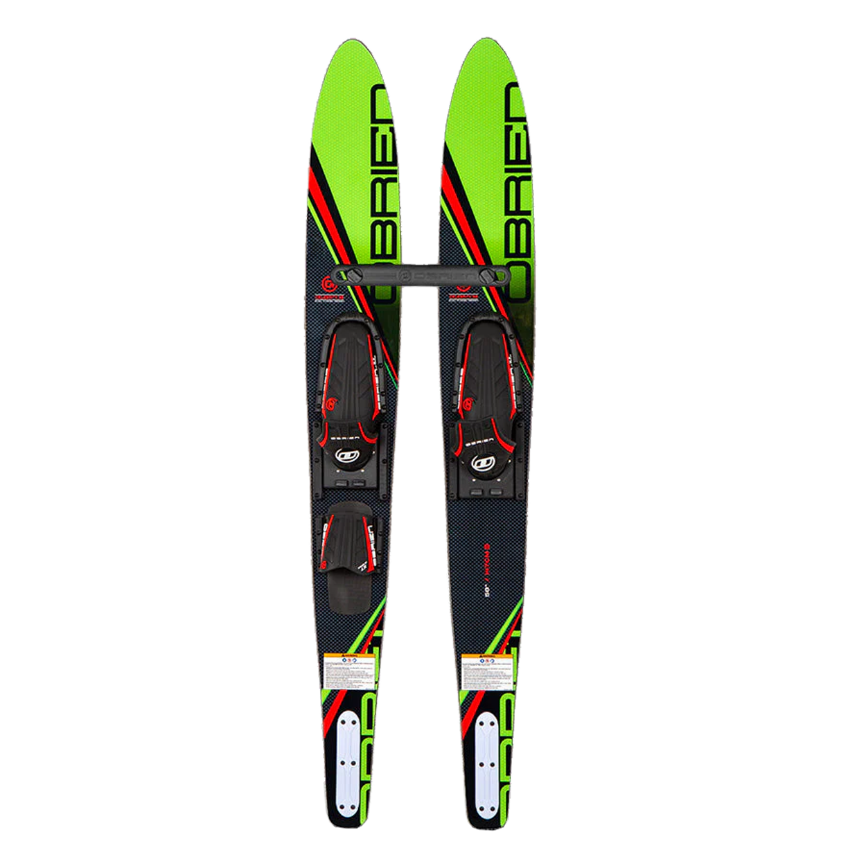 O'Brien Celebrity Combo Waterskis - Wake & Ski | H2O Sports