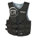 O'Brien Mens Traditional Impact Buoyancy Vest - Wake & Ski | H2O Sports