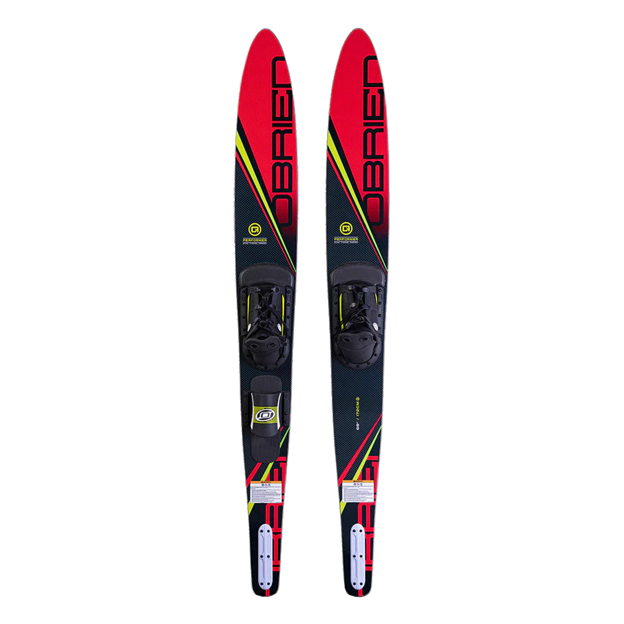 Performer Combo Waterskis