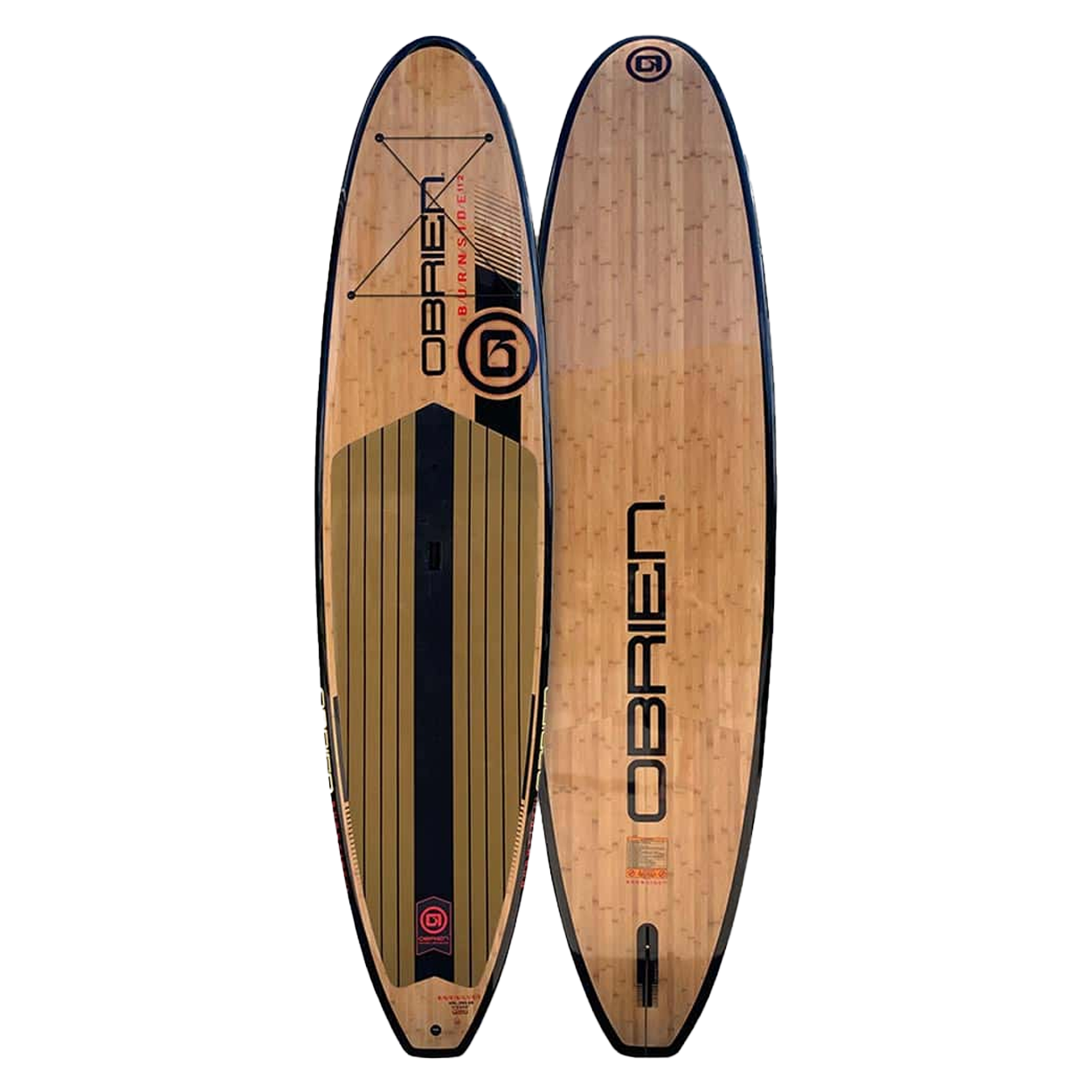 O'Brien Burnside Rigid Paddle Board - Paddle Board | H2O Sports