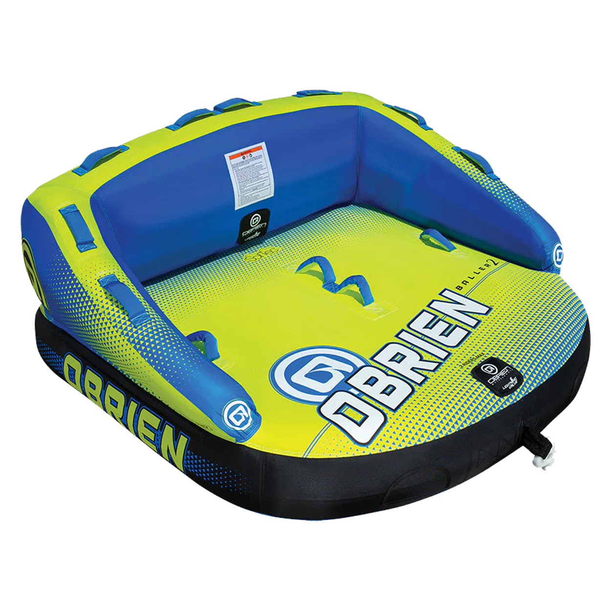 O'Brien Baller St 2 Towable Tube - Wake & Ski | H2O Sports