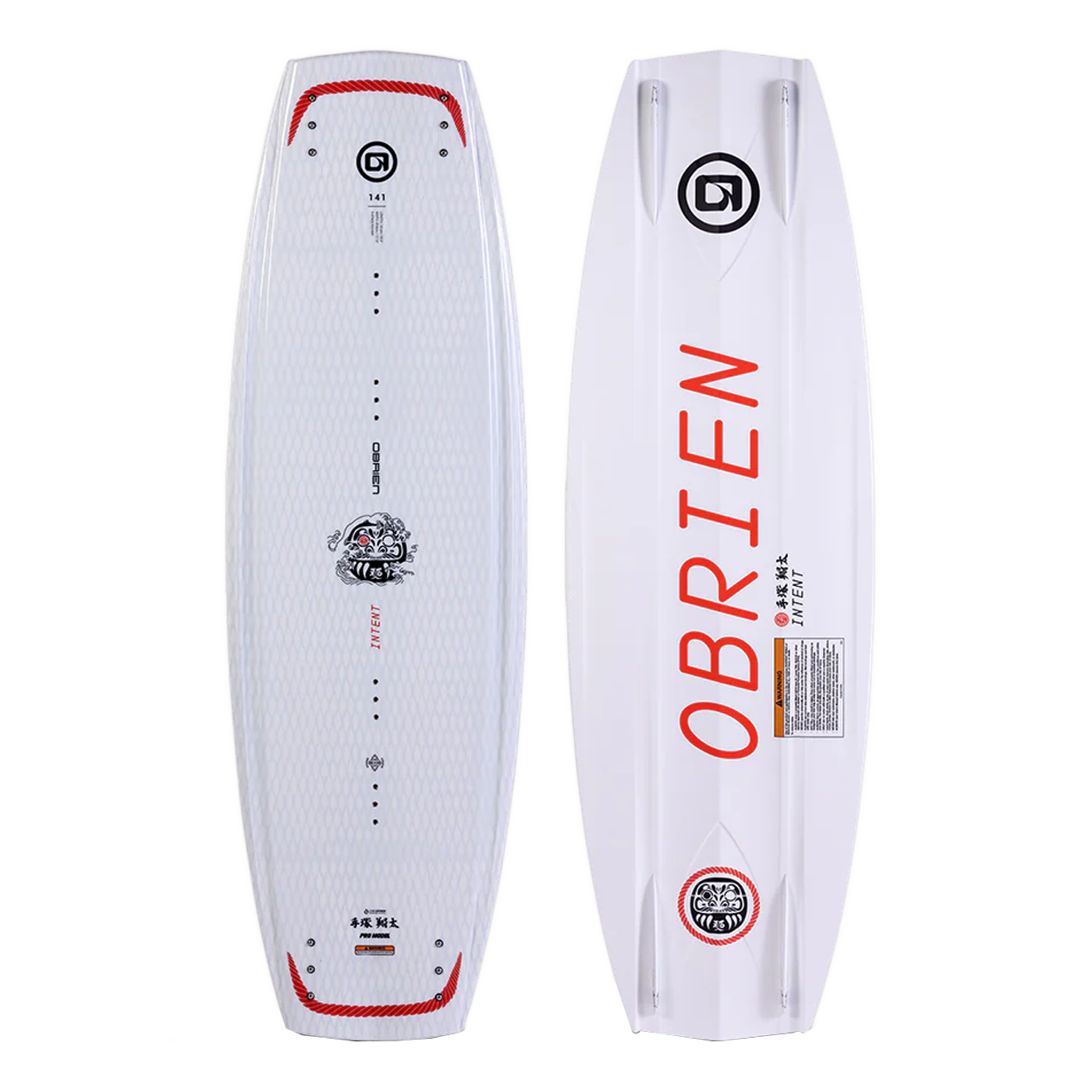 O'Brien Intent Wakeboard - Wake & Ski | H2O Sports