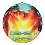 O'Brien Super Screamer Paradise 2 Towable Tube - Wake & Ski | H2O Sports