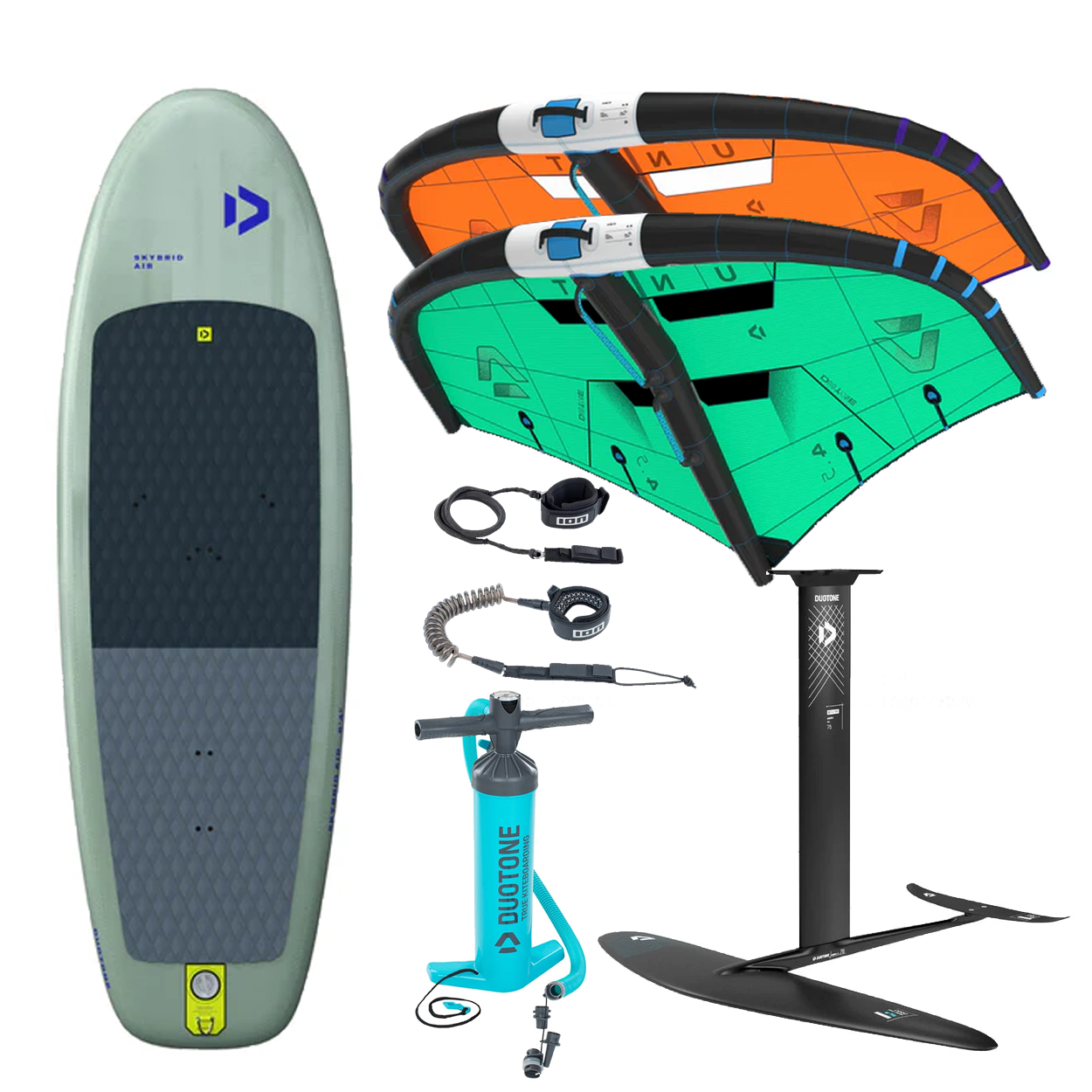 Skybrid Air Unit Wing Package