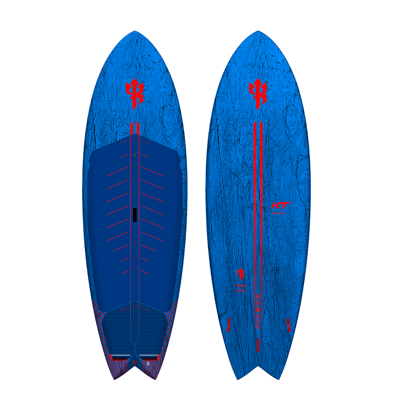 Kai Lenny Vault Mid Length Pro Rigid Paddle Board