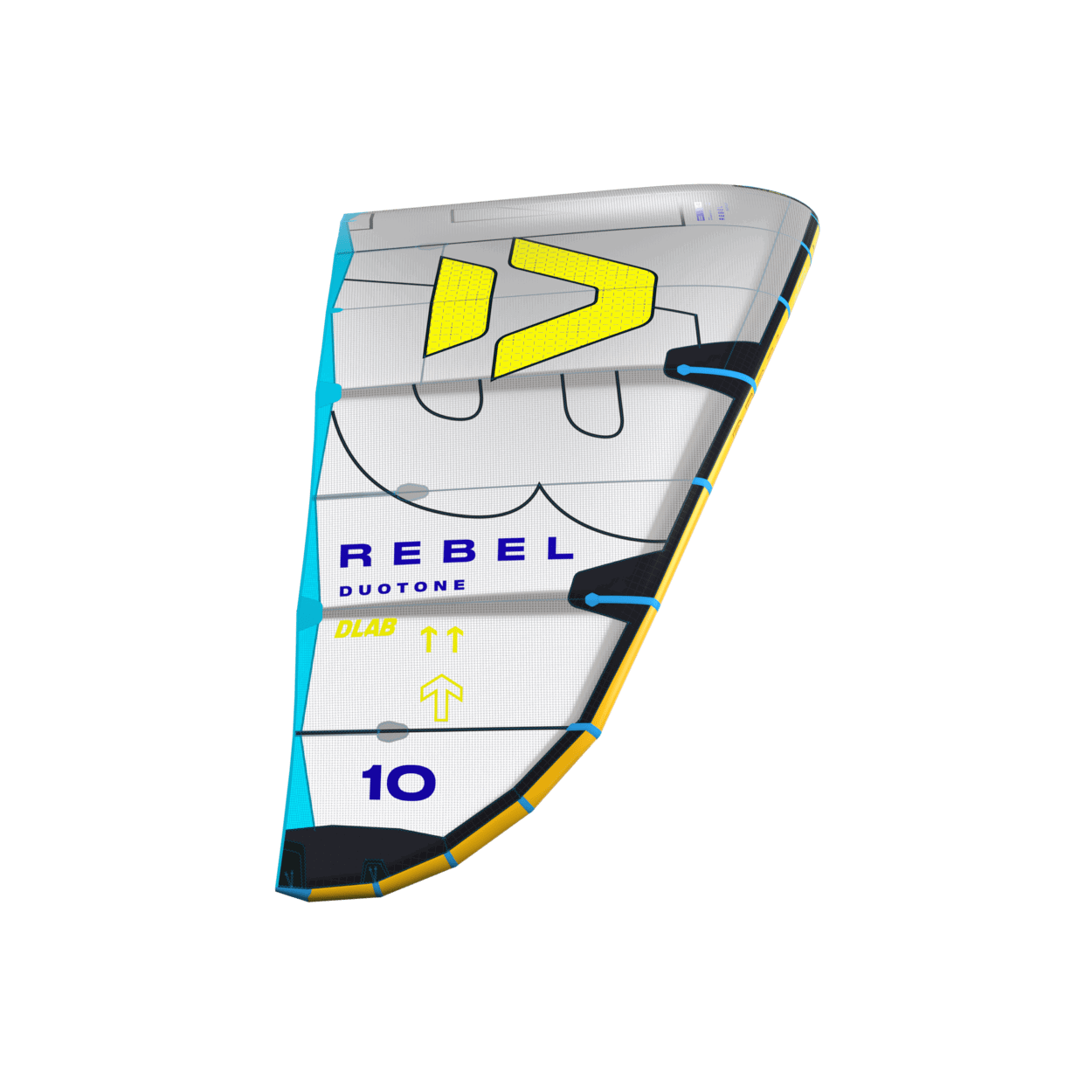 Duotone Rebel D/LAB Kite - Kitesurf | H2O Sports
