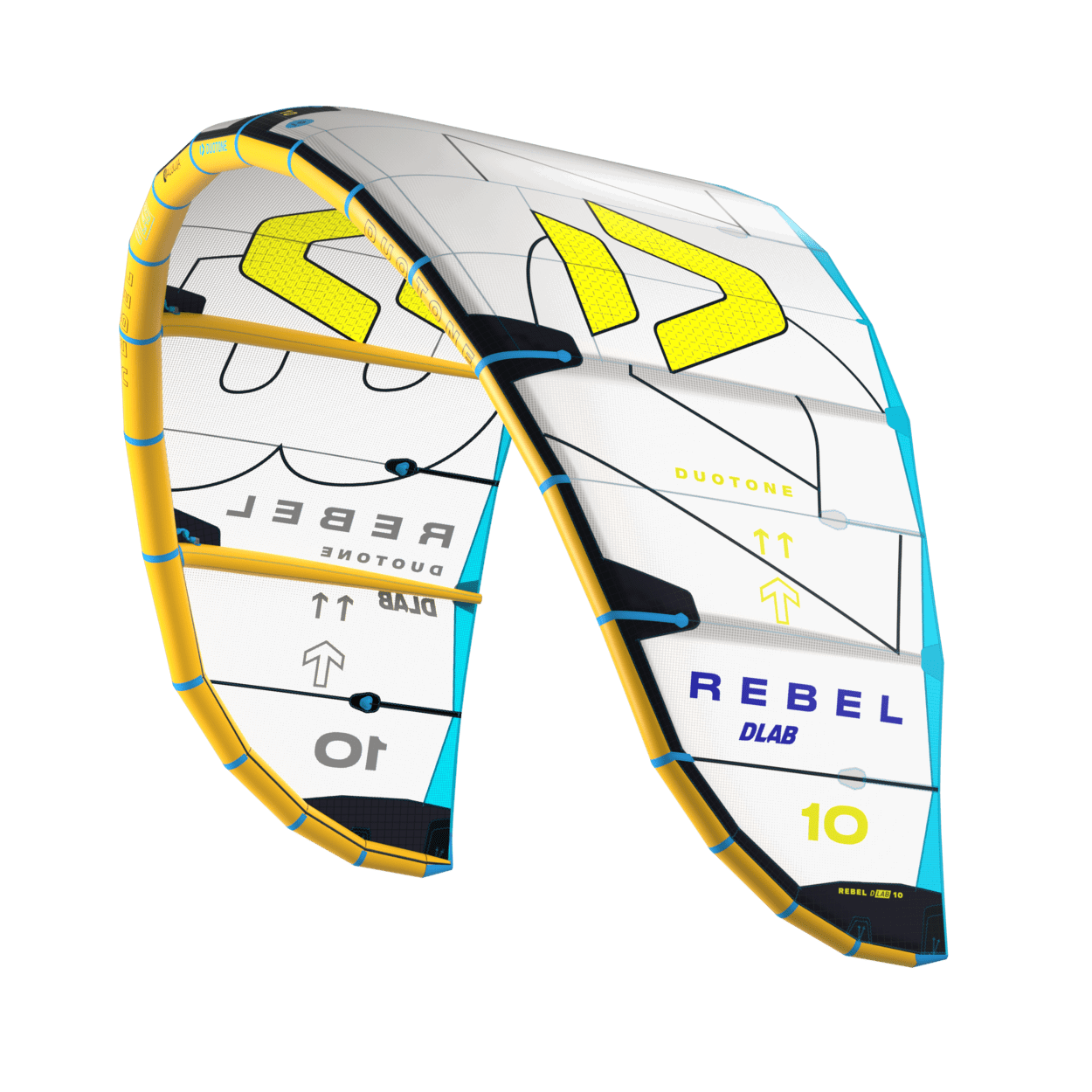 Duotone Rebel D/LAB Kite - Kitesurf | H2O Sports
