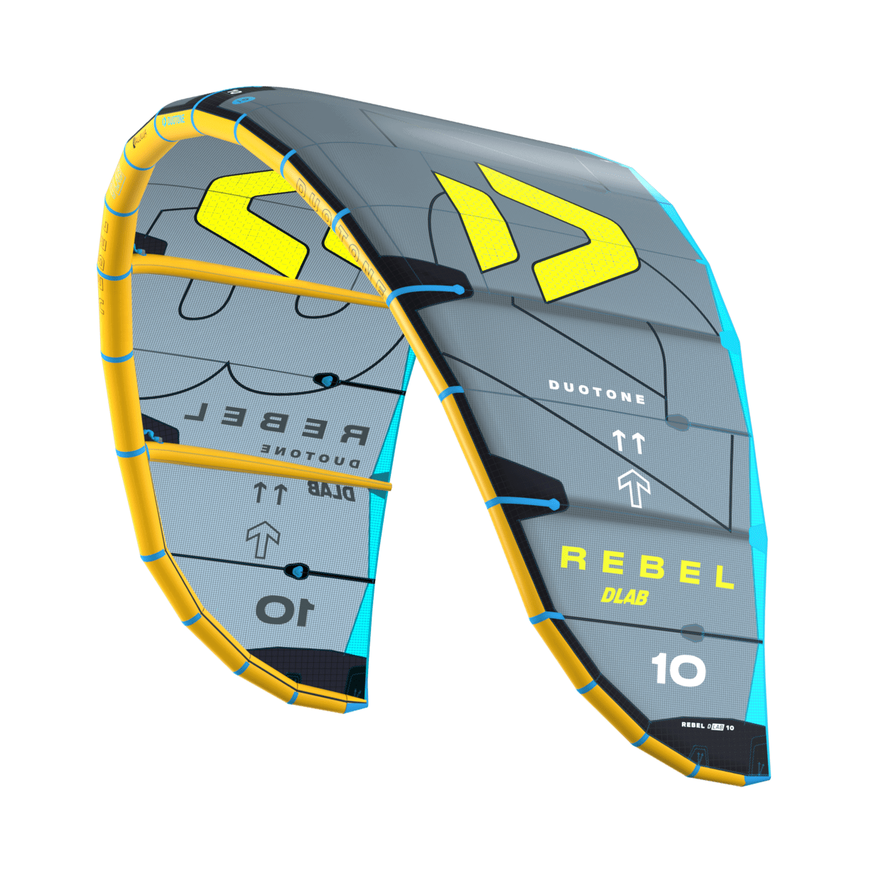 Duotone Rebel D/LAB Kite - Kitesurf | H2O Sports