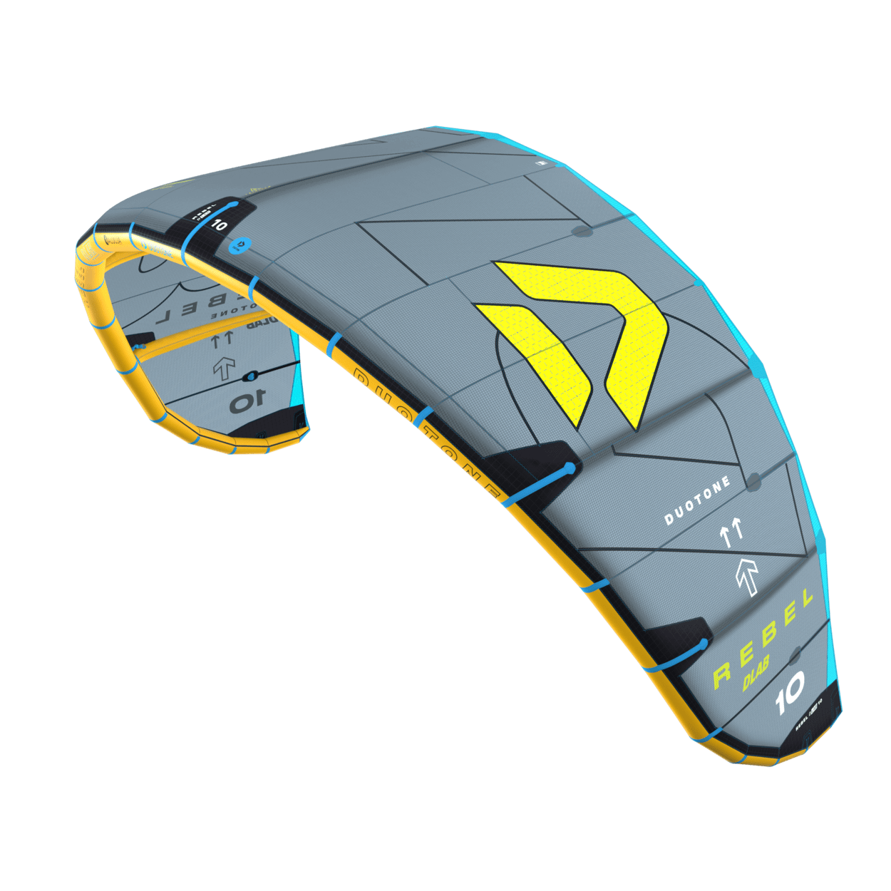 Duotone Rebel D/LAB Kite - Kitesurf | H2O Sports