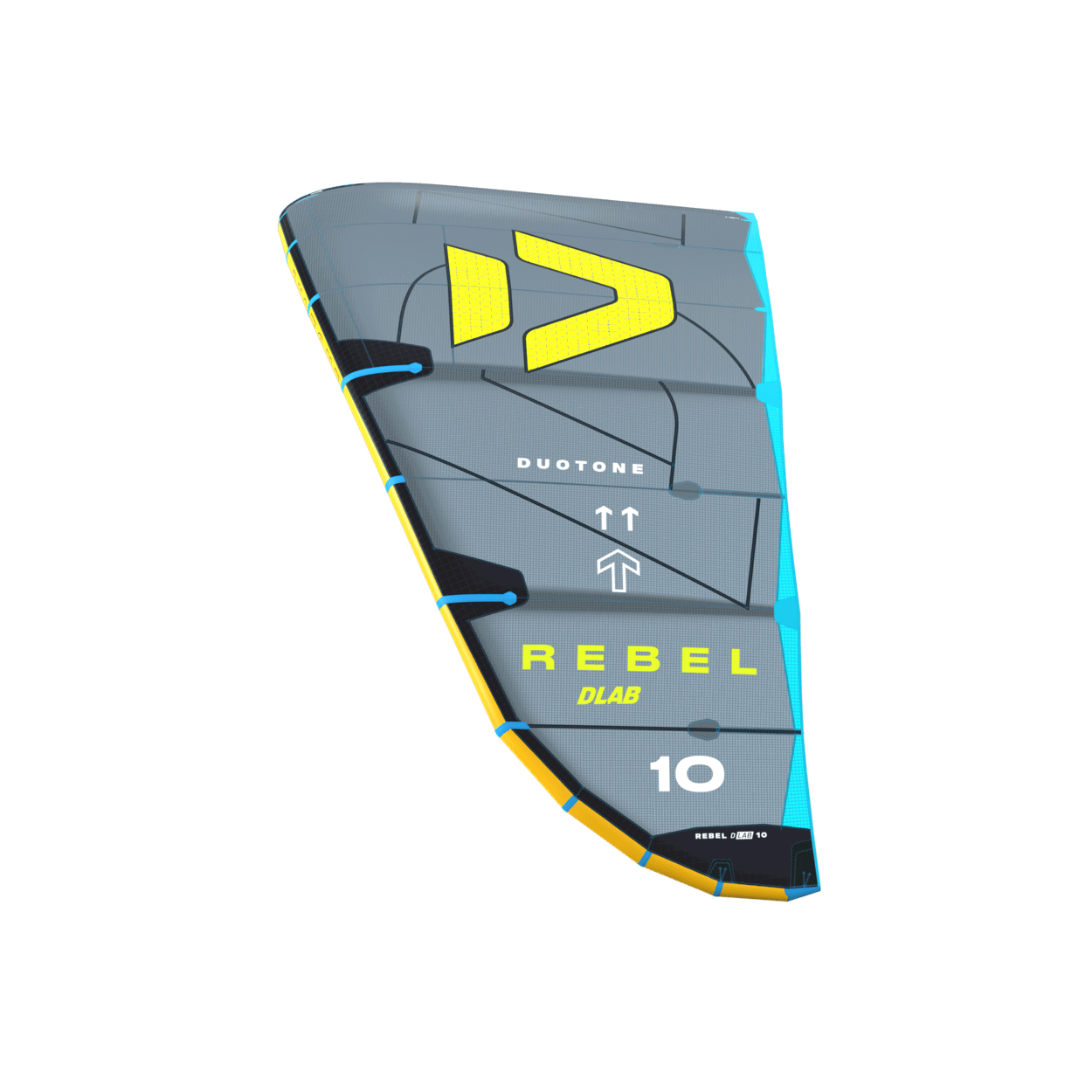 Duotone Rebel D/LAB Kite - Kitesurf | H2O Sports