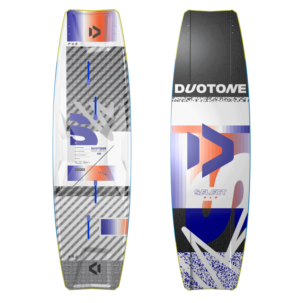 Duotone Select SLS Kiteboard - Kitesurf | H2O Sports
