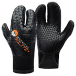 Solite 5/3 Split-Mitt Wetsuit Gloves - Wetsuits | H2O Sports