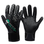 Solite 3/2 Gauntlet Wetsuit Gloves - Wetsuits | H2O Sports
