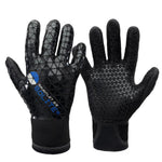Solite 2/2 Gauntlet Wetsuit Gloves - Wetsuits | H2O Sports