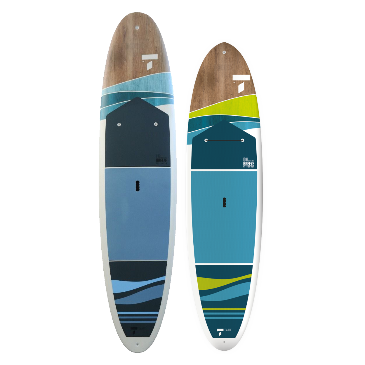 Breeze Performer AT Rigid Paddle Board