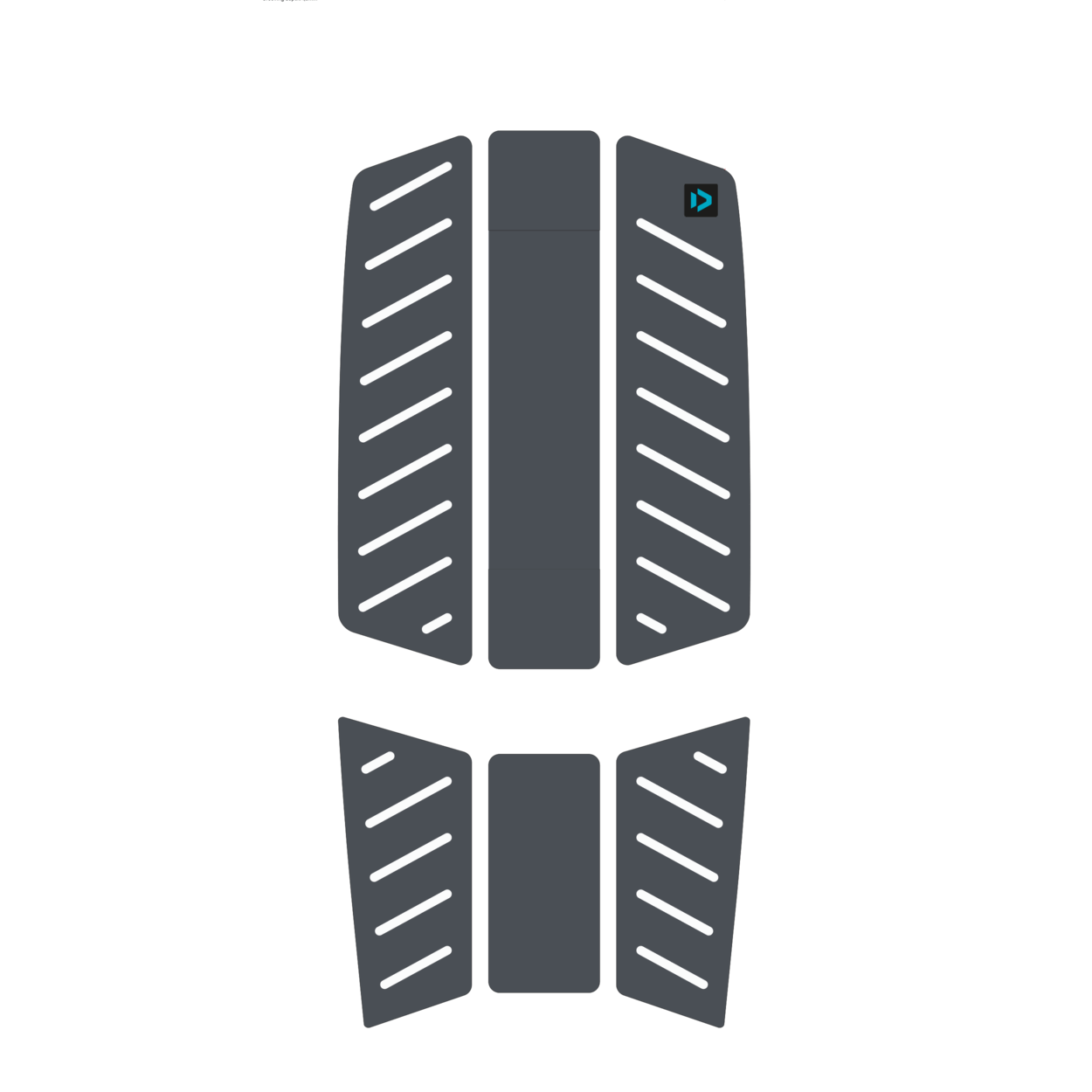 Duotone Traction Pad Front - Kitesurf | H2O Sports