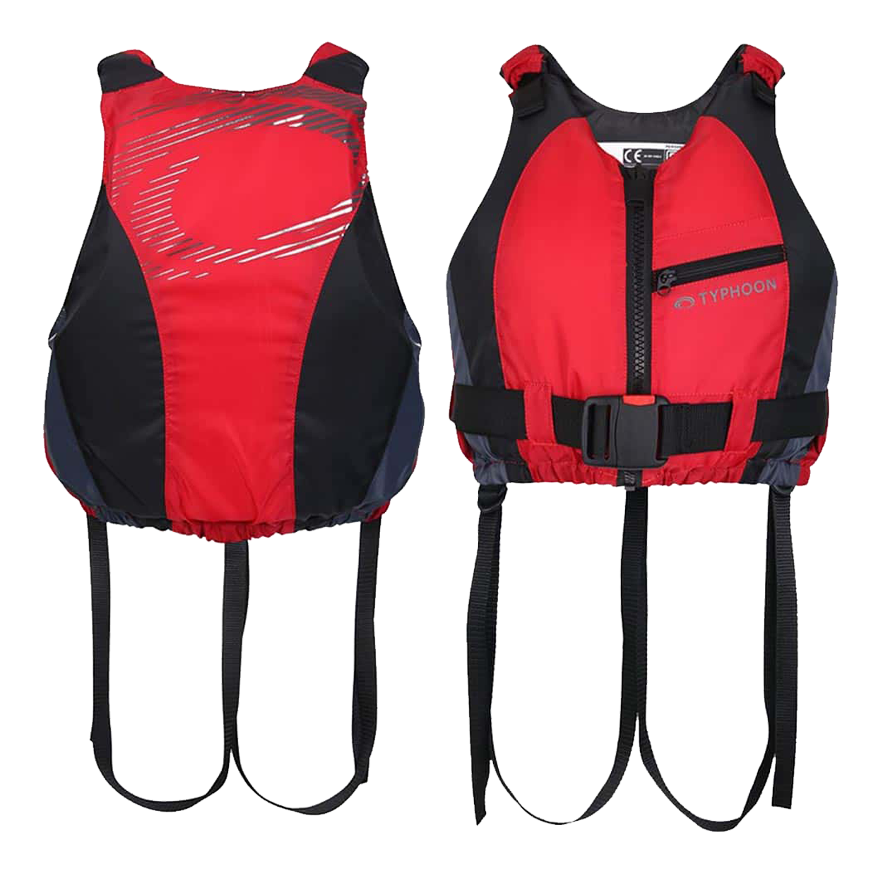 Typhoon Amrok 50N Buoyancy Aid - Paddle Board | H2O Sports