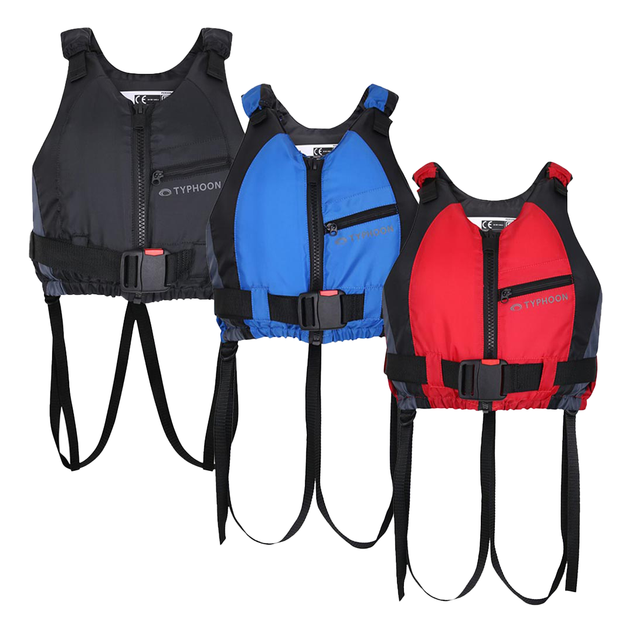 Typhoon Amrok 50N Buoyancy Aid - Paddle Board | H2O Sports