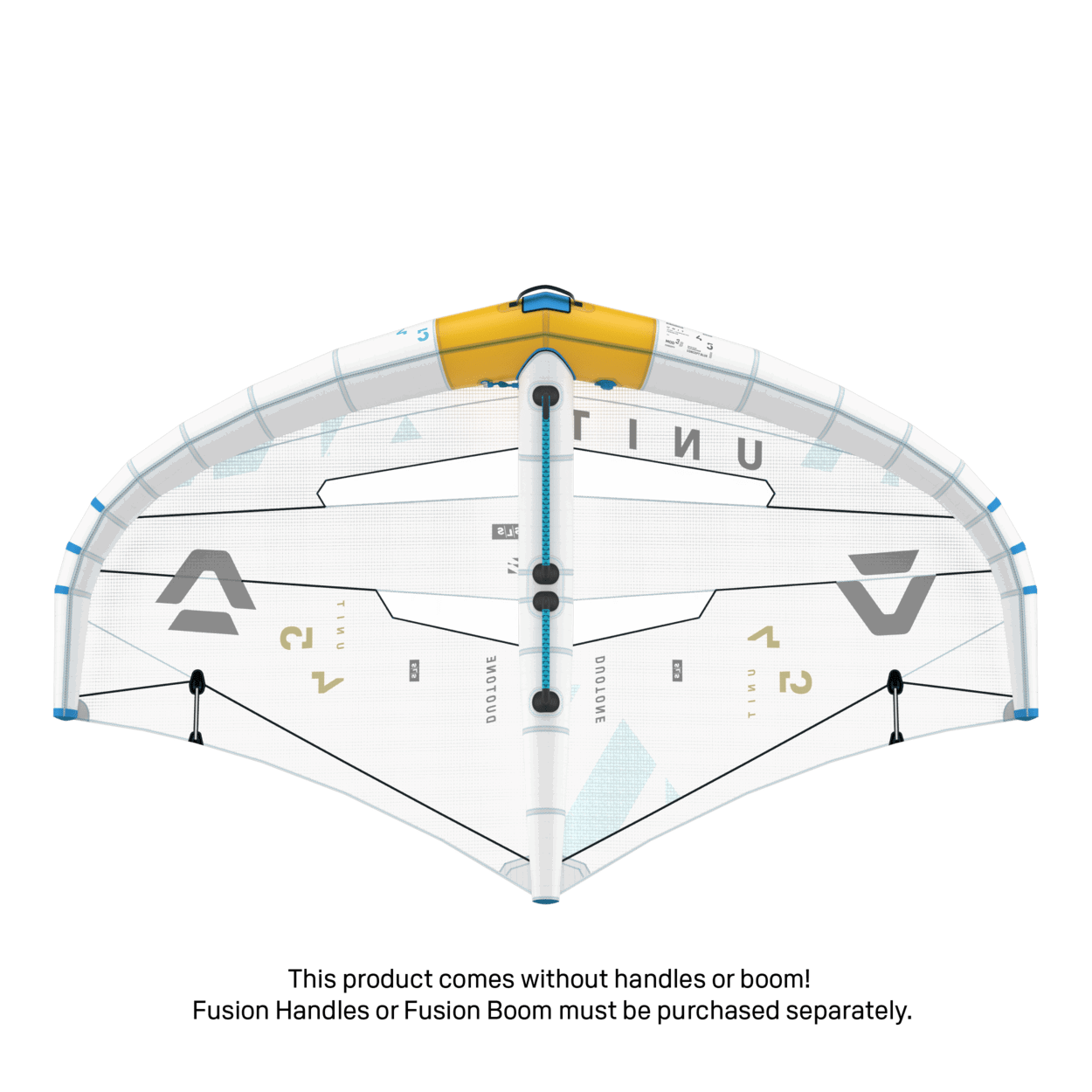 Duotone Unit SLS Concept Blue Wing - Wing Foil | H2O Sports