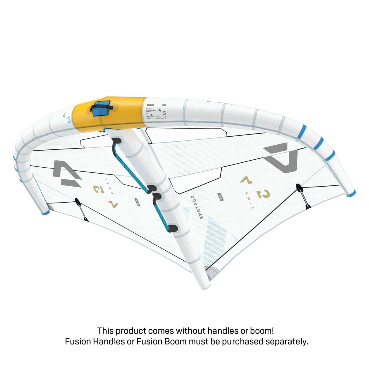 Duotone Unit SLS Concept Blue Wing - Wing Foil | H2O Sports