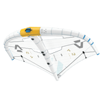 Duotone Unit SLS Concept Blue Wing - Wing Foil | H2O Sports