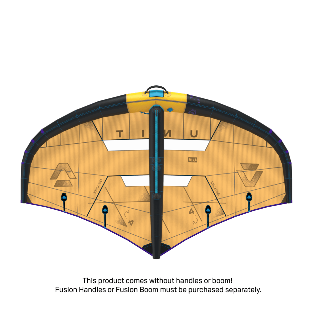 Duotone Unit SLS Wing - Wing Foil | H2O Sports