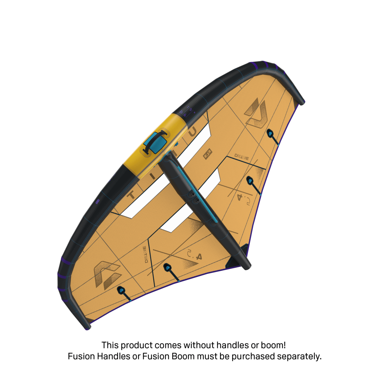 Duotone Unit SLS Wing - Wing Foil | H2O Sports