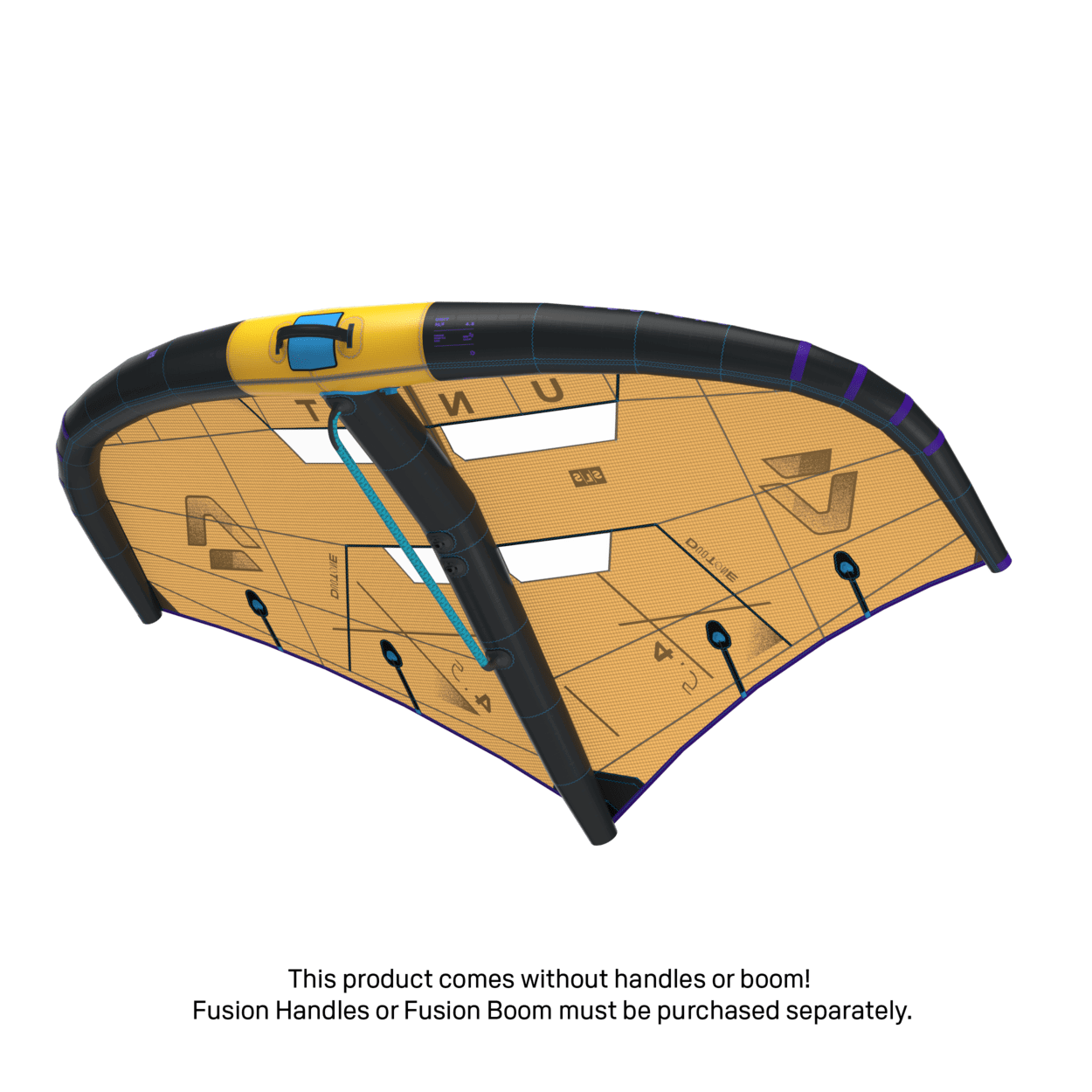 Duotone Unit SLS Wing - Wing Foil | H2O Sports