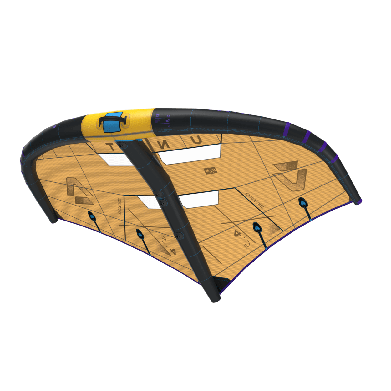 Duotone Unit SLS Wing - Wing Foil | H2O Sports