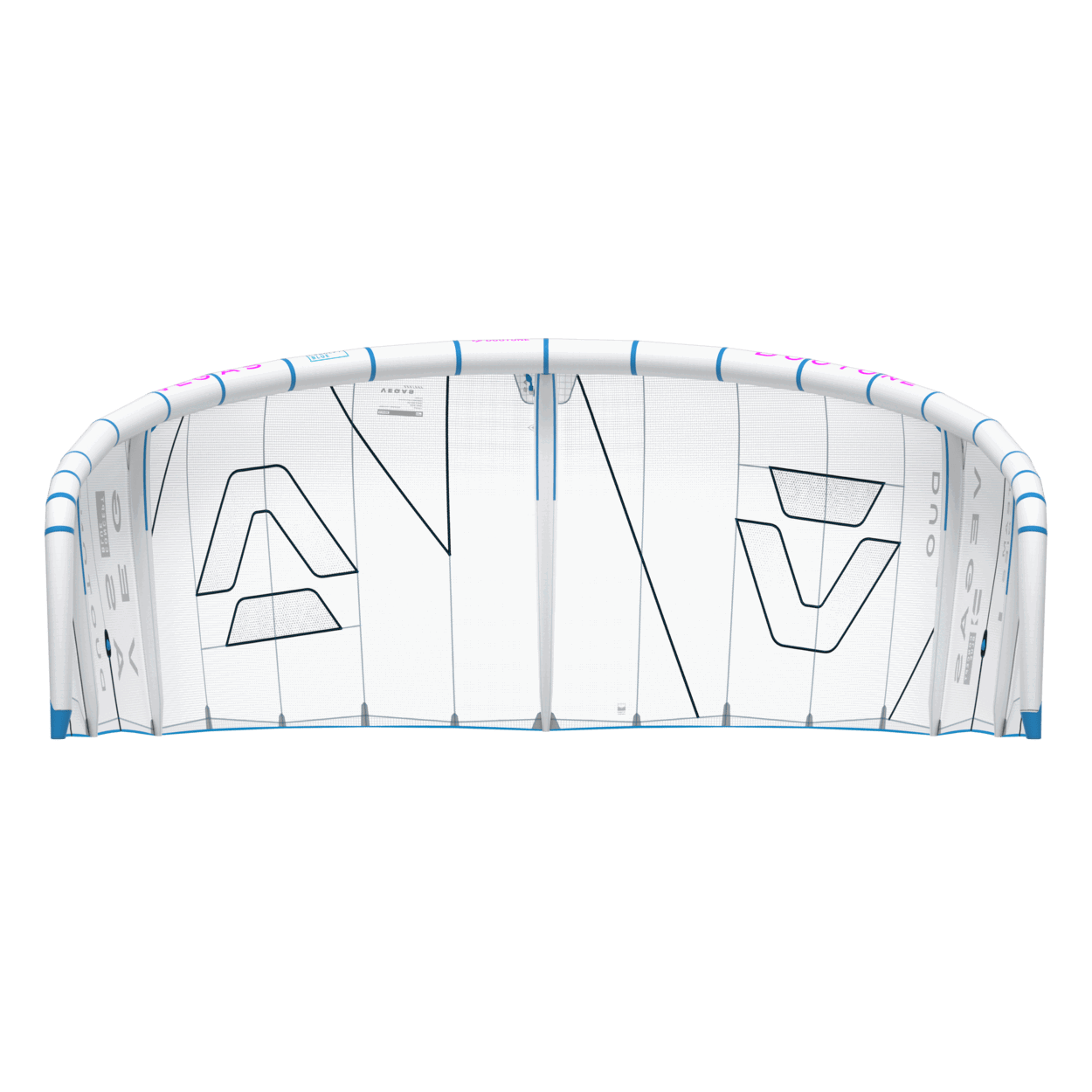 Duotone Vegas Concept Blue Kite - Kitesurf | H2O Sports
