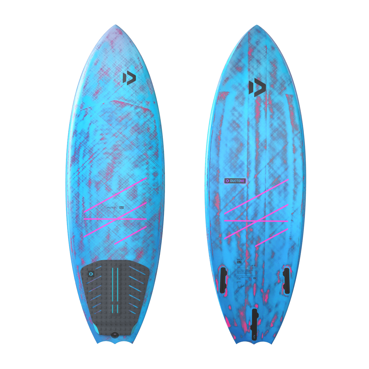 Duotone Volt SLS Kite Surfboard - Kitesurf | H2O Sports