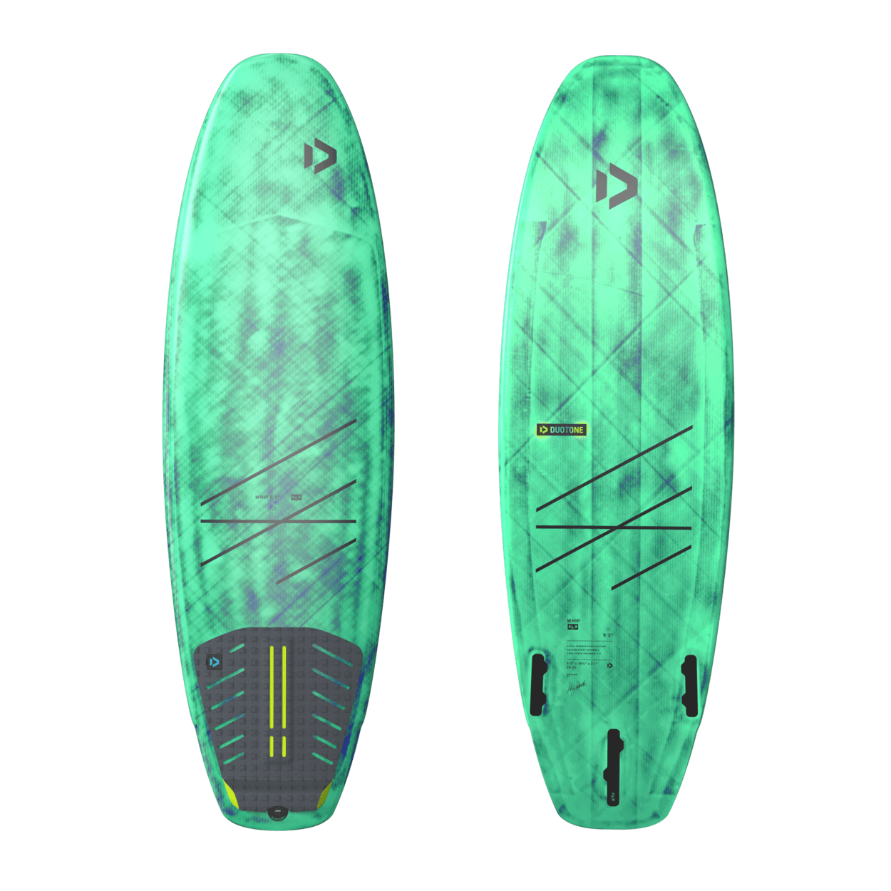 Duotone Whip SLS Kite Surfboard - Kitesurf | H2O Sports