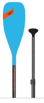 JP Australia Glass Adjustable Paddle - Paddle Board | H2O Sports