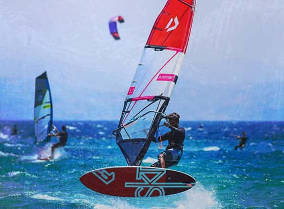 Duotone-Windsurf-Sails-Brand-Banner
