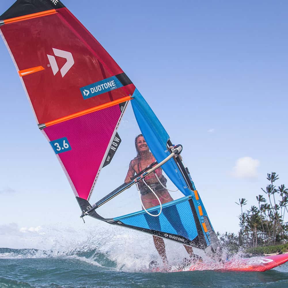 Duotone-NOW-Windsurfing-Sail-2019-action