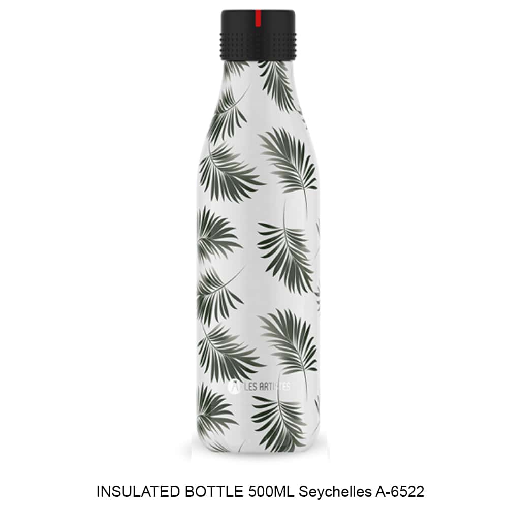 LesArtistes-Insulated-bottle-500ml-Seychelles