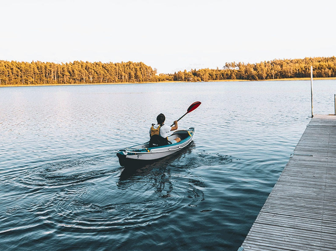 Buying Guides Inflatable Kayak