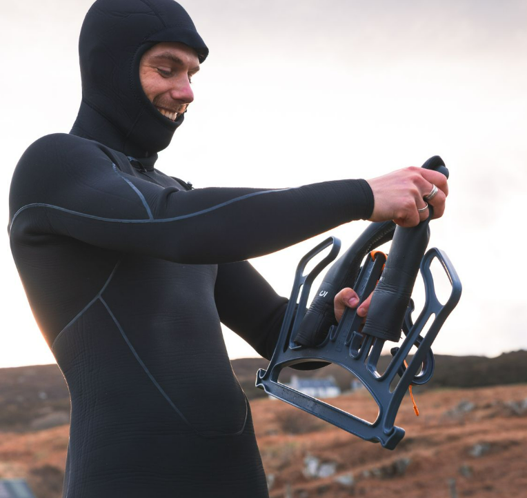 C-Monsta Wetsuit Hanger