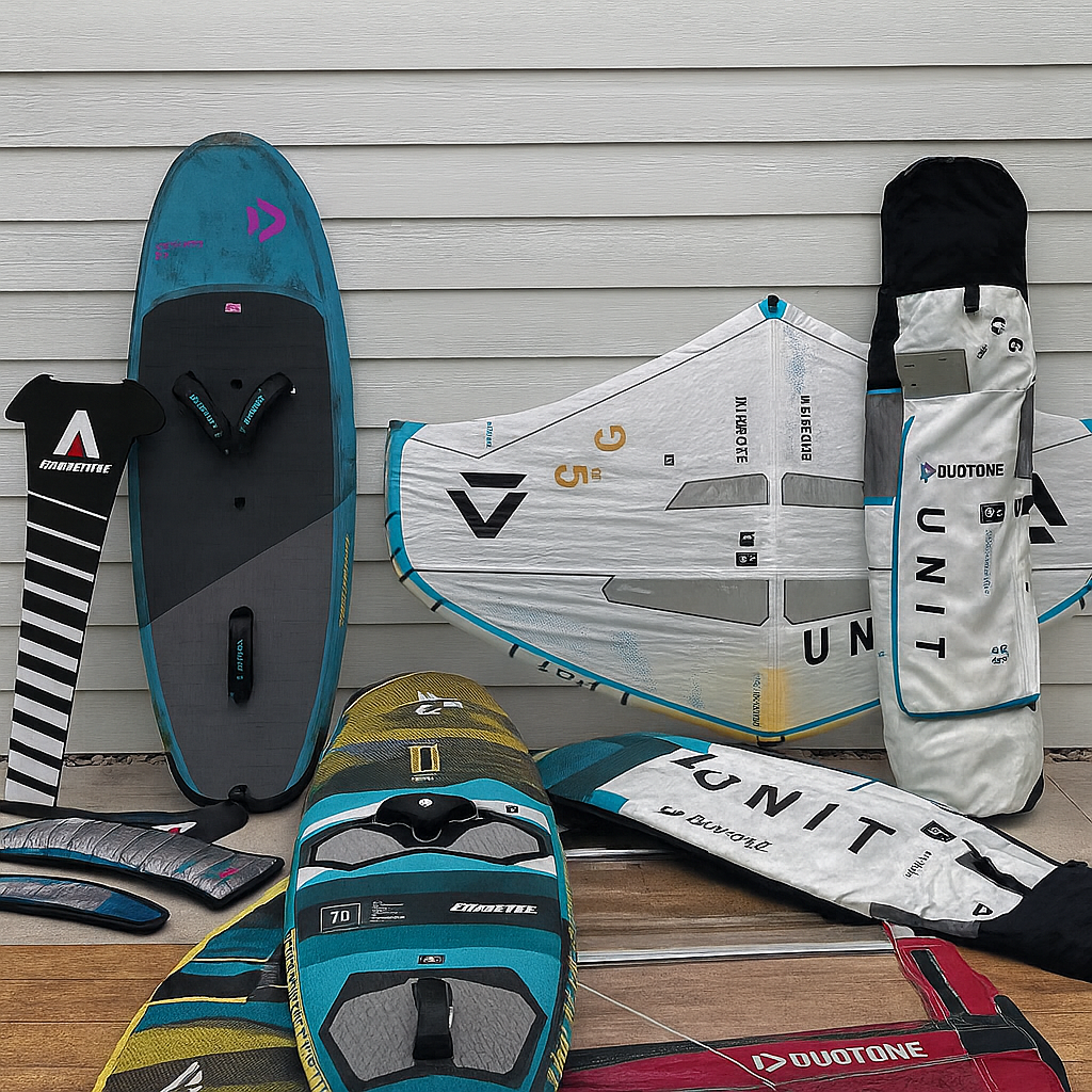 Your Gear, Our Reach – H2O Sports Sells YOUR Pre Loved equipment for you.