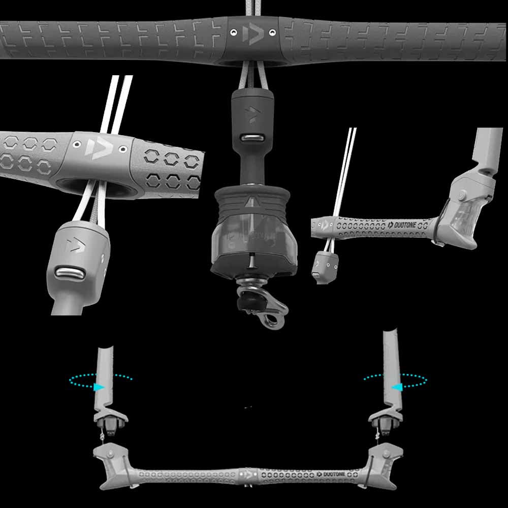 Kitesurf Buying Guide - Bars