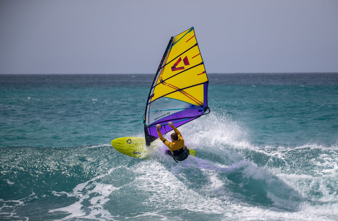 Duotone SS26 Windsurf Wave Launch - What's New?