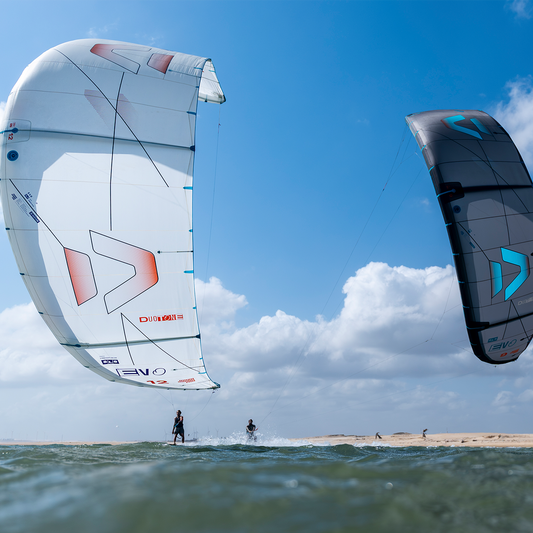 Duotone EVO SLS & SLS Concept Blue Have Launched