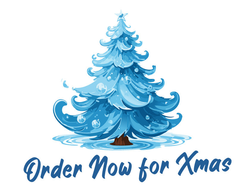 ALL WRAPPED UP FOR CHRISTMAS...