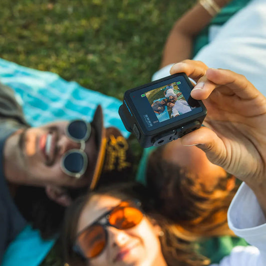 Buying Guide Lifestyle Action Camera's