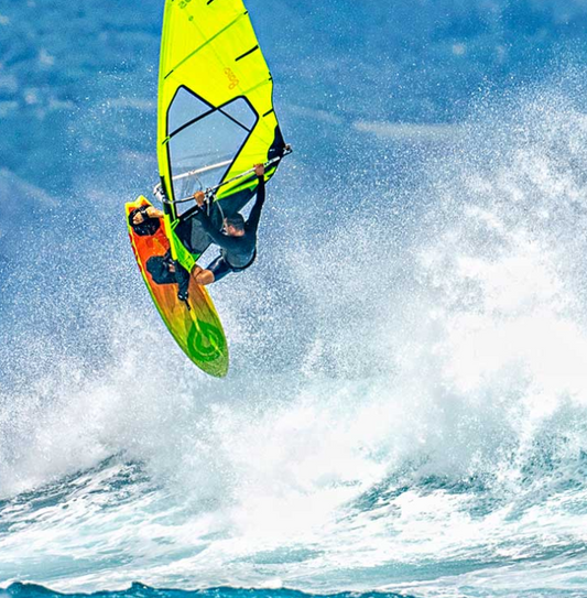 Goya Windsurfing Boards in the line up!