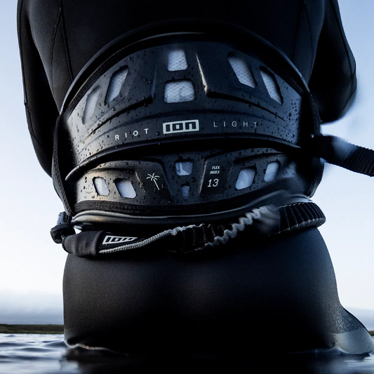 ION WAIST HARNESS GUIDE