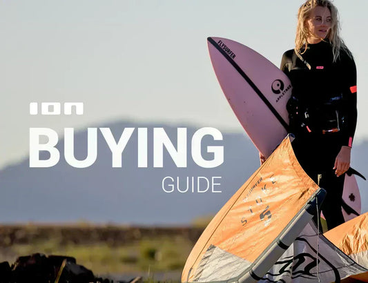 ION Wetsuit Buying Guide