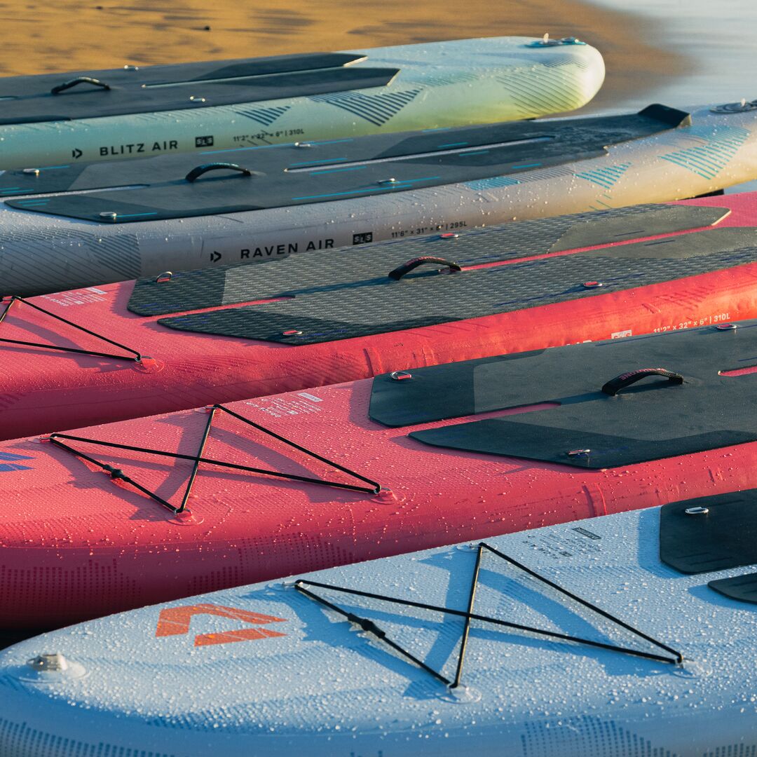 Duotone Paddleboard Range 2026