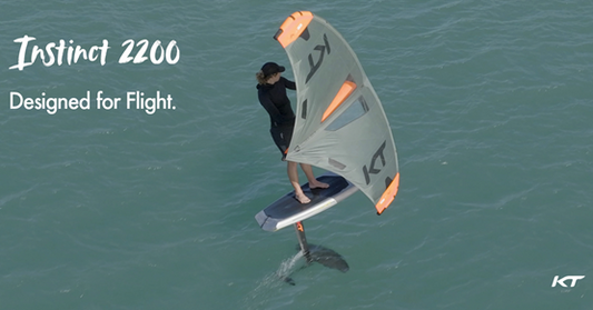 KT Instinct 2200 - March release